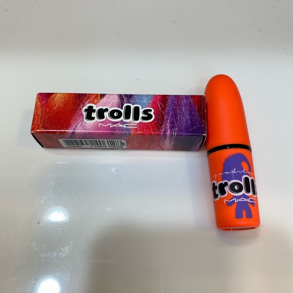 MAC Cosmetics Other - Trolls MAC Makeup